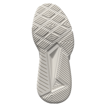 Chaussures de padel Femme Adidas Court Quick Vert/Blanc - Esprit Padel Shop
