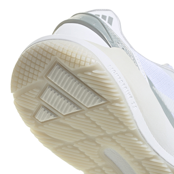 Chaussures de padel Femme Adidas Crazy Quick LS Blanc- Esprit Padel Shop