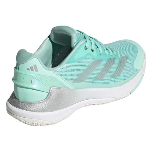 Chaussures de padel Femme Adidas Crazy Quick LS Vert - Esprit Padel Shop