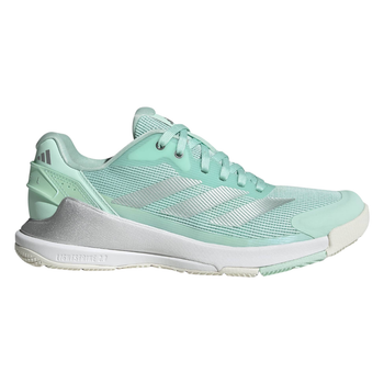 Chaussures de padel Femme Adidas Crazy Quick LS Vert - Esprit Padel Shop