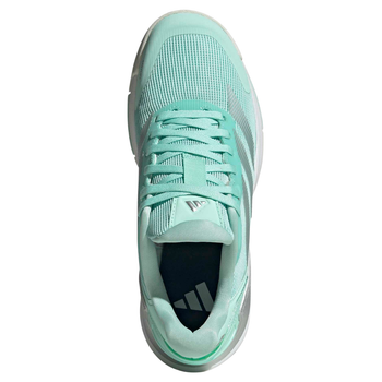 Chaussures de padel Femme Adidas Crazy Quick LS Vert - Esprit Padel Shop