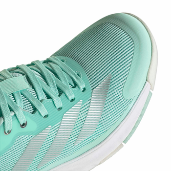 Chaussures de padel Femme Adidas Crazy Quick LS Vert - Esprit Padel Shop