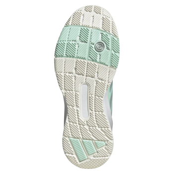 Chaussures de padel Femme Adidas Crazy Quick LS Vert - Esprit Padel Shop
