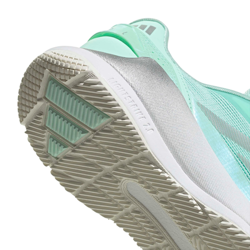 Chaussures de padel Femme Adidas Crazy Quick LS Vert - Esprit Padel Shop