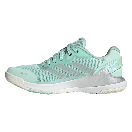Chaussures de padel Femme Adidas Crazy Quick LS Vert - Esprit Padel Shop