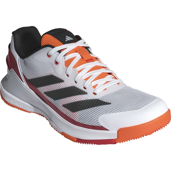 Chaussures de padel Homme Adidas Crazy Quick LS Blanc/Orange - Esprit Padel Shop