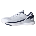 Men's padel shoes Adidas Crazyquick LS White/Navy Blue