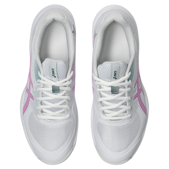 Chaussures de padel Femme Asics Game FF Padel Blanc/Rose - Esprit Padel Shop