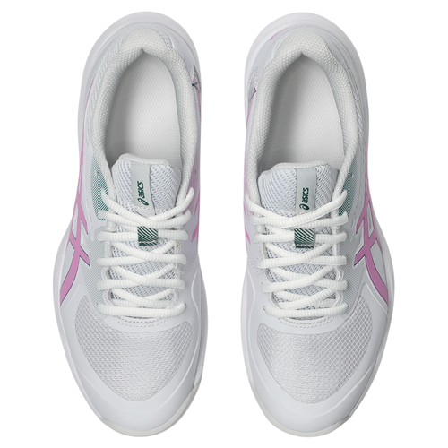 Chaussures de padel Femme Asics Game FF Padel Blanc/Rose - Esprit Padel Shop