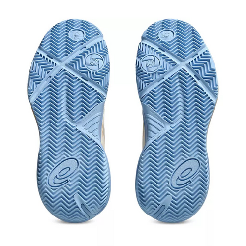 Chaussures de padel Femme Asics Gel-Challenger 15 Padel Beige - Esprit Padel Shop