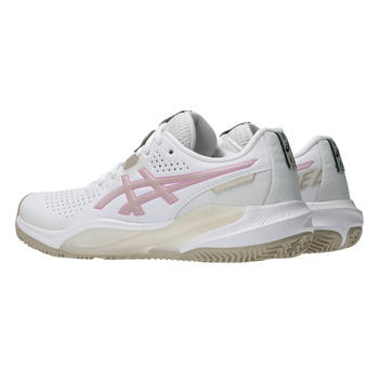 Chaussures de padel Femme Asics Gel Challenger 15 Padel Blanc/Rose - Esprit Padel Shop
