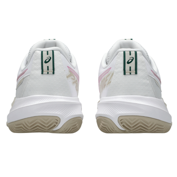 Chaussures de padel Femme Asics Gel Challenger 15 Padel Blanc/Rose - Esprit Padel Shop