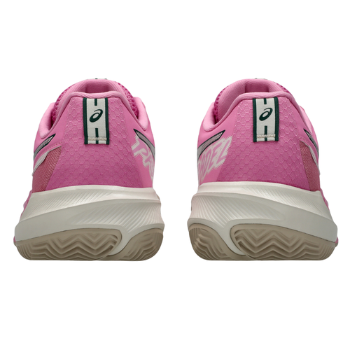 Chaussures de padel Femme Asics Gel Challenger 15 Rose - Esprit Padel Shop
