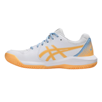 Chaussures de padel Femme Asics Gel-Dedicate 8 Padel Blanc - Esprit Padel Shop