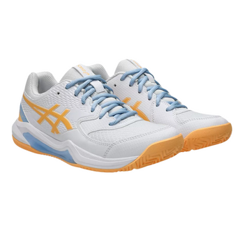 Chaussures de padel Femme Asics Gel-Dedicate 8 Padel Blanc - Esprit Padel Shop
