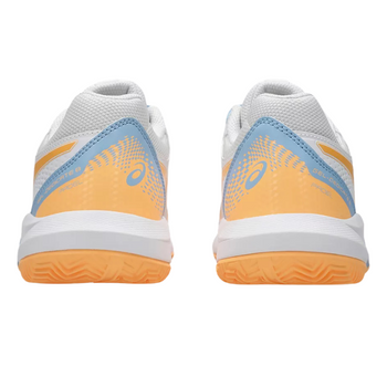 Chaussures de padel Femme Asics Gel-Dedicate 8 Padel Blanc - Esprit Padel Shop