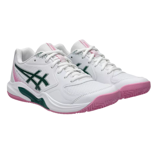 Chaussures de padel Femme Asics Gel-Dedicate 9 Padel Blanc - Esprit Padel Shop