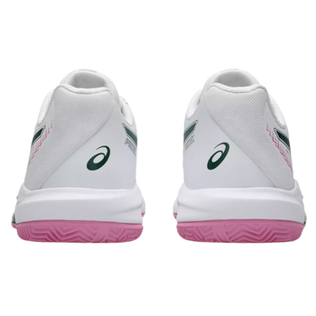 Chaussures de padel Femme Asics Gel-Dedicate 9 Padel Blanc - Esprit Padel Shop