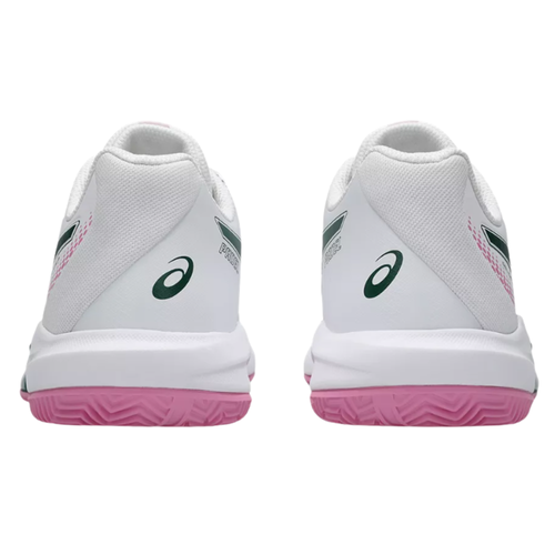 Chaussures de padel Femme Asics Gel-Dedicate 9 Padel Blanc - Esprit Padel Shop