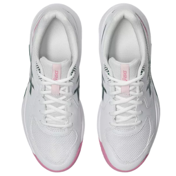Chaussures de padel Femme Asics Gel-Dedicate 9 Padel Blanc - Esprit Padel Shop