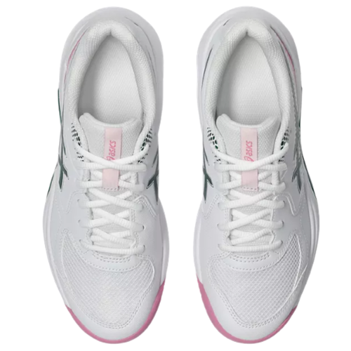 Chaussures de padel Femme Asics Gel-Dedicate 9 Padel Blanc - Esprit Padel Shop