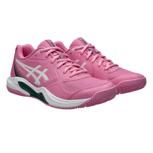 Chaussures de padel Femme Asics Gel-Dedicate 9 Padel Rose - Esprit Padel Shop
