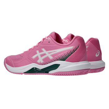 Chaussures de padel Femme Asics Gel-Dedicate 9 Padel Rose - Esprit Padel Shop