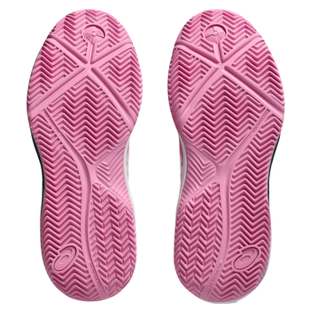 Chaussures de padel Femme Asics Gel-Dedicate 9 Padel Rose - Esprit Padel Shop