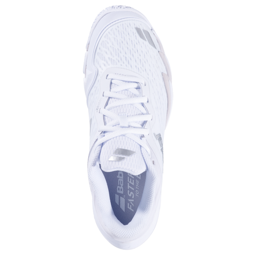 Chaussures de padel Femme Babolat Premura 3 Blanc - Esprit Padel Shop