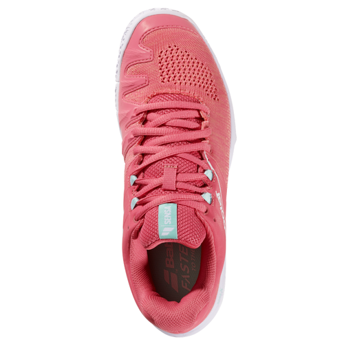 Chaussures de padel Femme Babolat Sensa Rose - Esprit Padel Shop