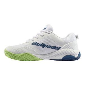 Chaussures de padel Femme Bullpadel Pearl 24I Blanc - Esprit Padel Shop