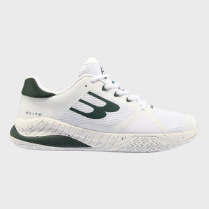 Chaussures de padel Femme Bullpadel Elite 24I Blanc/Vert - Esprit Padel Shop 