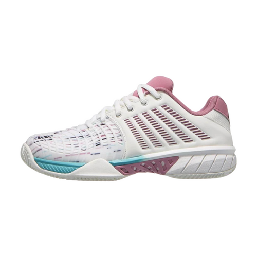 Chaussures de padel Femme Express Light 3 Padel Blanc/Violet - Esprit Padel Shop