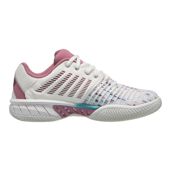 Chaussures de padel Femme Express Light 3 Padel Blanc/Violet - Esprit Padel Shop
