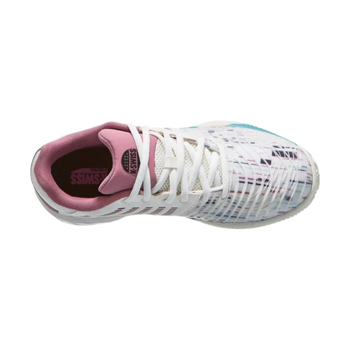 Chaussures de padel Femme Express Light 3 Padel Blanc/Violet - Esprit Padel Shop