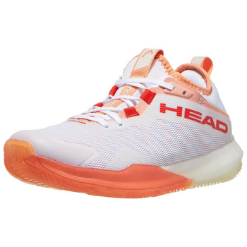 Chaussures de padel Femme Head Motion Pro Blanc/Rose - Esprit Padel Shop