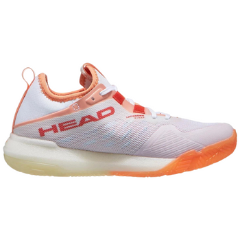 Chaussures de padel Femme Head Motion Pro Blanc/Rose - Esprit Padel Shop