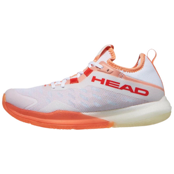 Chaussures de padel Femme Head Motion Pro Blanc/Rose - Esprit Padel Shop