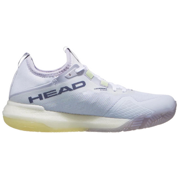Chaussures de padel Femme Head Motion Pro Blanc/Violet - Esprit Padel Shop