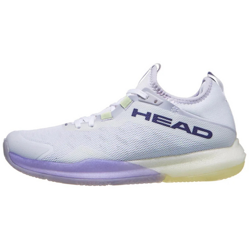 Chaussures de padel Femme Head Motion Pro Blanc/Violet - Esprit Padel Shop