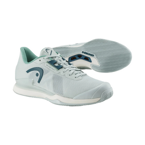 Chaussures de padel Femme Head Sprint Pro 3.5 Bleu Clair - Esprit 
Padel Shop