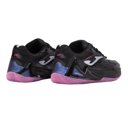 Chaussures de padel Femme Joma Open Lady Noir - Esprit Padel Shop