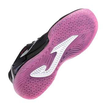 Chaussures de padel Femme Joma Open Lady Noir - Esprit Padel Shop