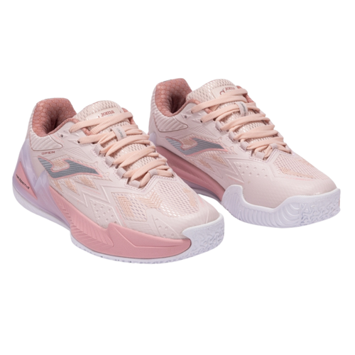 Chaussures de padel Joma Open Lady Rose Femme - Esprit Padel Shop