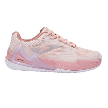 Chaussures de padel Joma Open Lady Rose Femme - Esprit Padel Shop