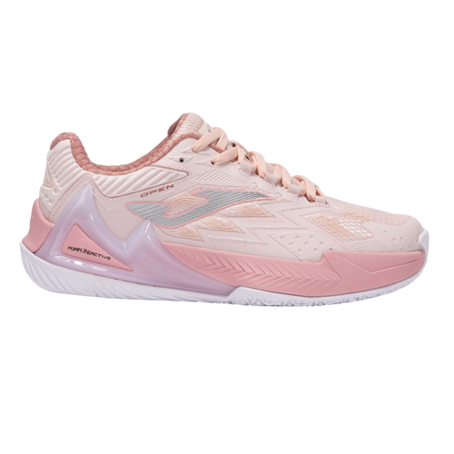 Chaussures de padel Joma Open Lady Rose Femme - Esprit Padel Shop