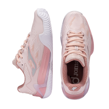 Chaussures de padel Joma Open Lady Rose Femme - Esprit Padel Shop