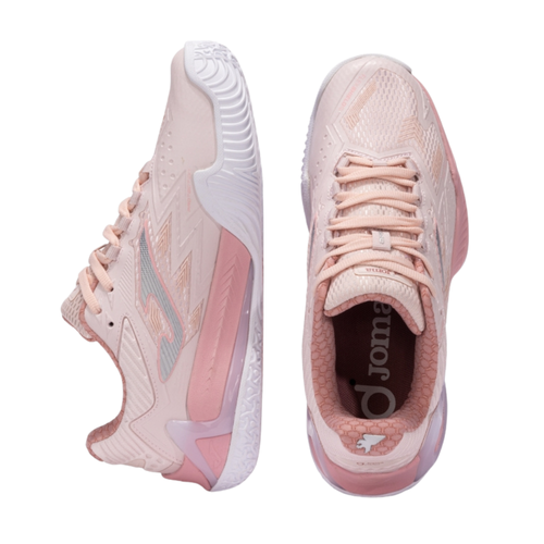 Chaussures de padel Joma Open Lady Rose Femme - Esprit Padel Shop