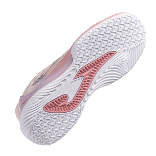 Chaussures de padel Joma Open Lady Rose Femme - Esprit Padel Shop