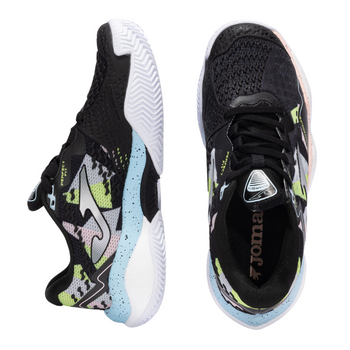 Chaussures de padel Femme Joma Smash Lady Noir - Esprit Padel Shop